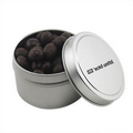 Bueller Tin with Chocolate Covered Espresso Beans
